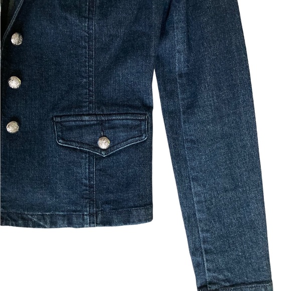 Lauren Jeans Co. Ralph Lauren Jacket, Y2K, Size S, 4 Pockets, 2%Elastane Vintage - Picture 4 of 5